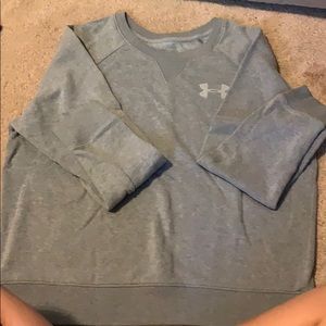Under Armour crew neck
